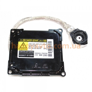 Штатный блок розжига BAXSTER D2/4(D) Denso DDLT003